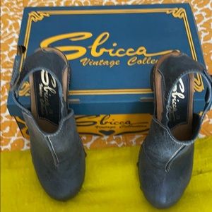 Sbicca Vintage Collection,Worn Once, leather